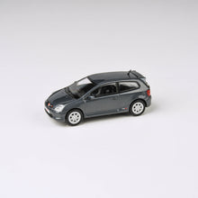 Load image into Gallery viewer, 1:64 Honda 2001 Civic Type R EP3 -  Milano Red / Cosmic Grey
