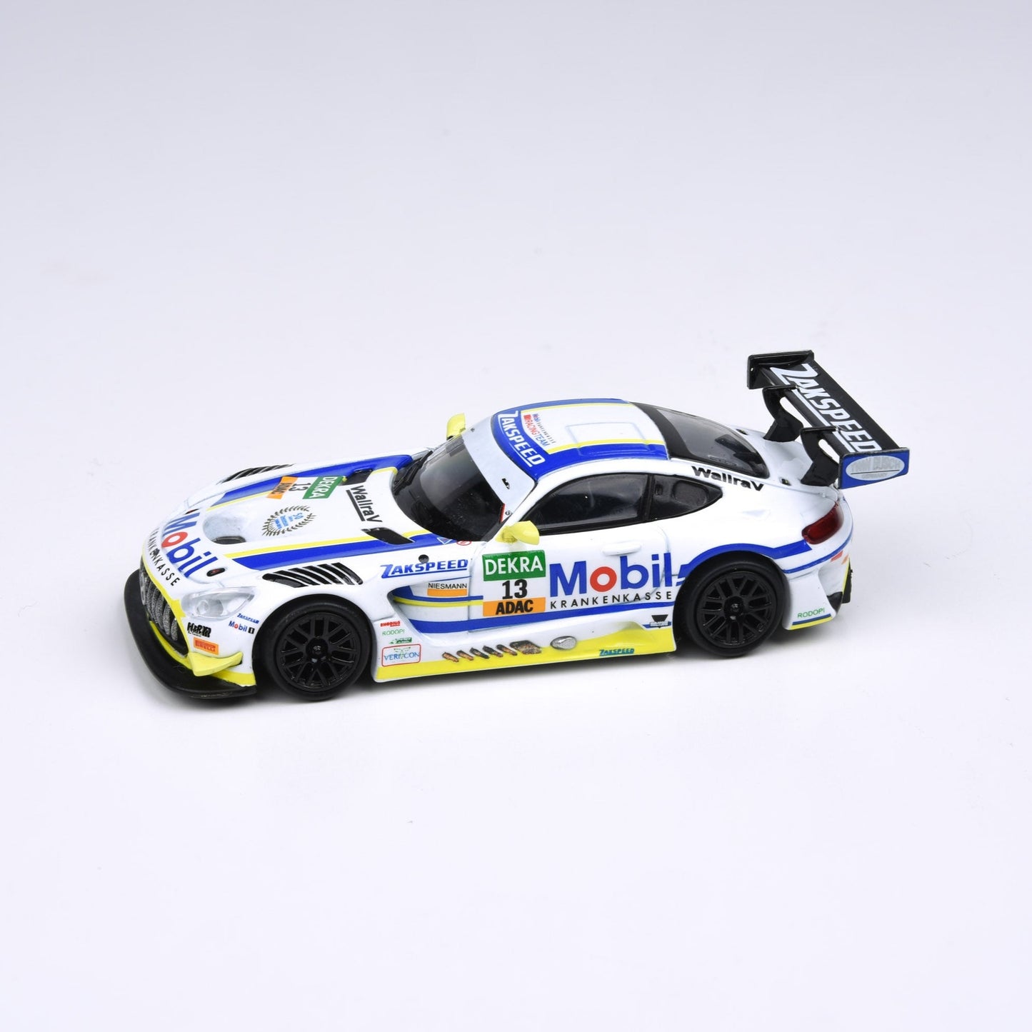 1:64 2020 Mercedes-AMG GT3 Evo - 2021 ADAC GT Masters Team Zakspeed #13