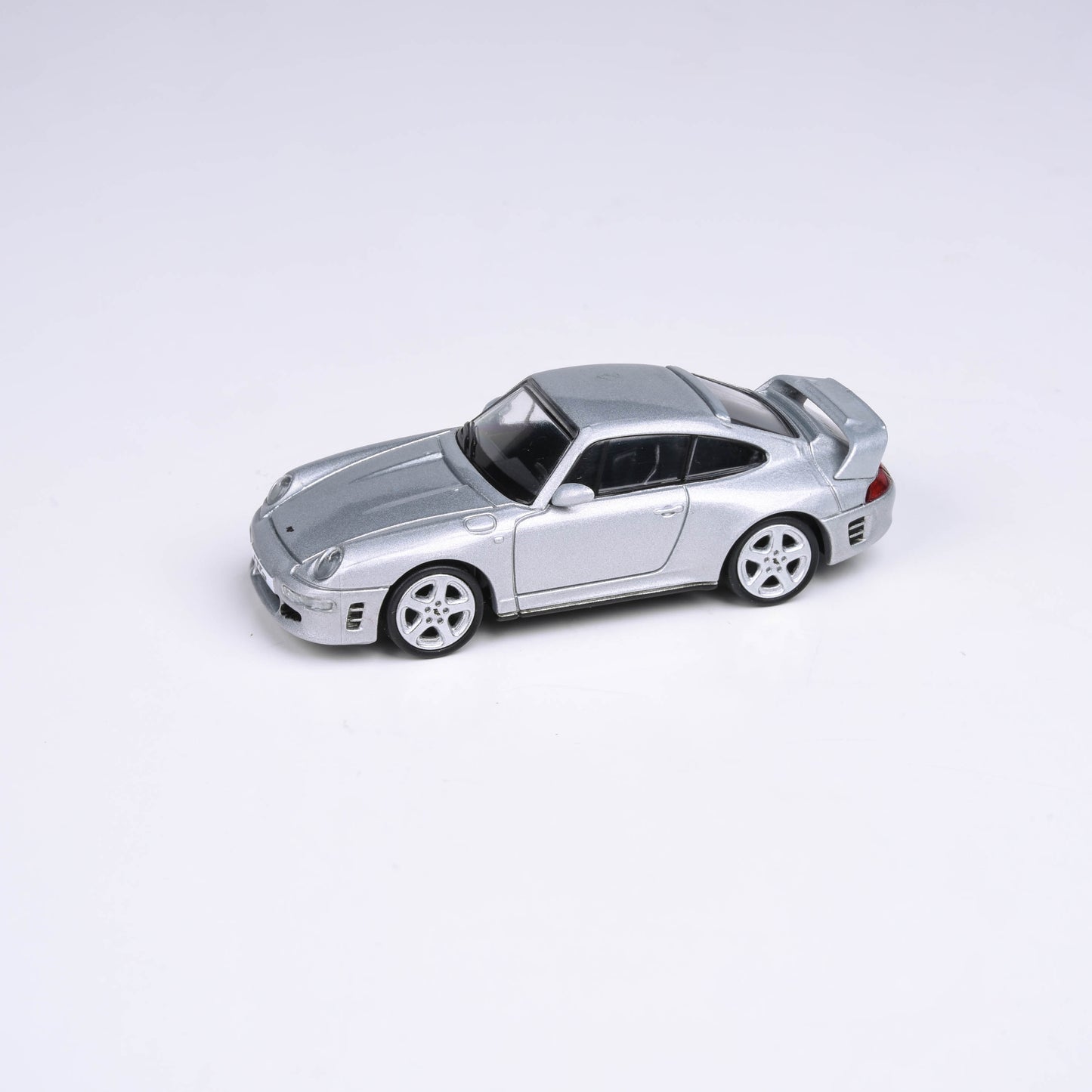 1:64 RUF CTR2 - Silver / Blossom Yellow