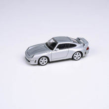 Load image into Gallery viewer, 1:64 RUF CTR2 - Silver / Blossom Yellow
