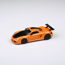 Load image into Gallery viewer, 1:64 2012 RUF CTR3 - Oak Green / Orange
