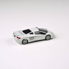Load image into Gallery viewer, 1:64 1991 Cizeta V16T  Pearlescent White  / Monterey Blue
