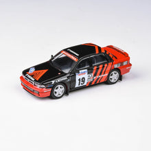 Load image into Gallery viewer, 1:64 Mitsubishi Galant VR-4 R.A.C. 1992 #19
