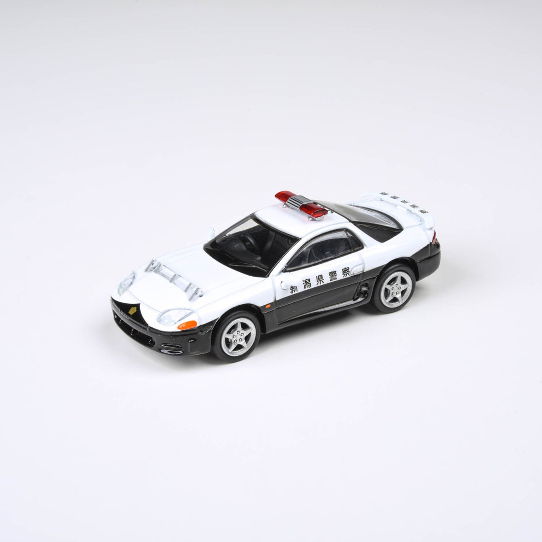 1:64 Mitsubishi GTO Japan Police
