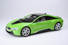Load image into Gallery viewer, 1:18 Scale BMW i8
