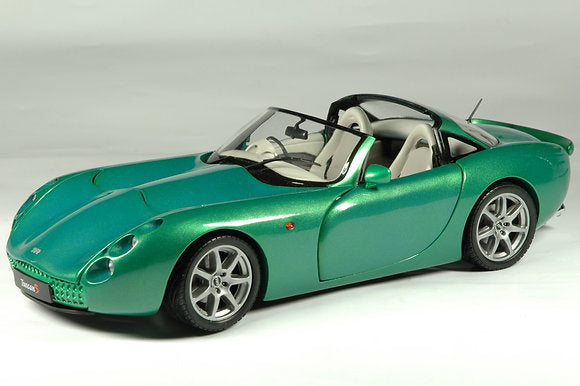 1:18 2003 TVR Tuscan S