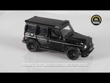 Load and play video in Gallery viewer, 1:64 Liberty Walk AMG G 63 Black / Yellow
