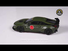 Load and play video in Gallery viewer, 1:64 Liberty Walk BMW i8 Zero
