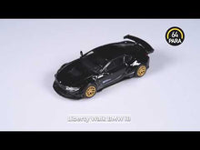 Load and play video in Gallery viewer, 1:64 Liberty Walk BMW i8 Black
